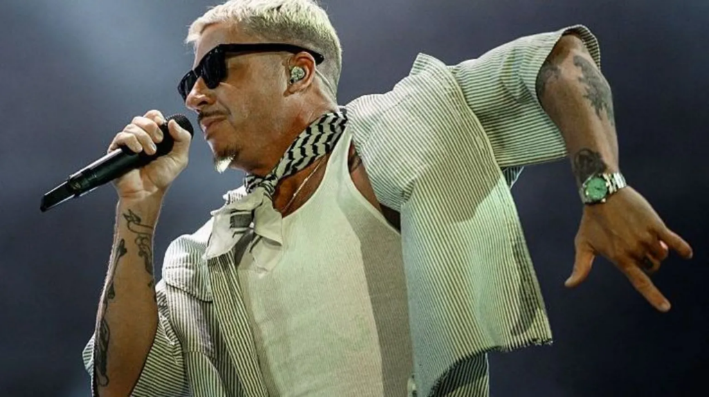 Rapper Macklemore announces ‘Free Palestine’ tour after Ed Sheeran fallout