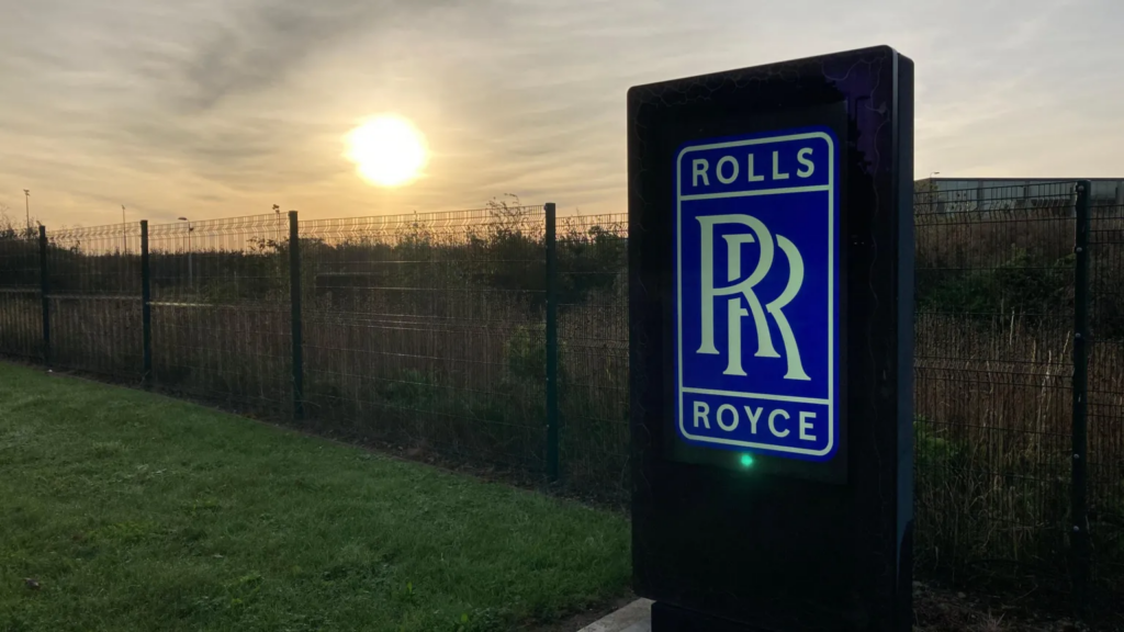 Rolls Royce signs ‘multi million’ engine deal