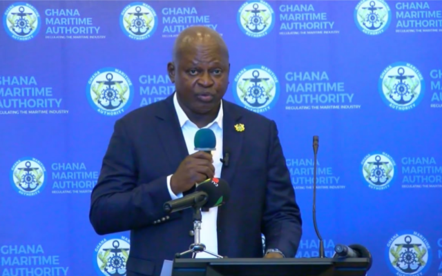 Ghana outlines plans to expand port infrastructure and strengthen maritime sector