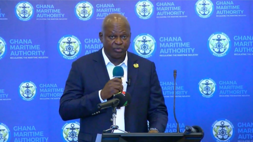 Ghana outlines plans to expand port infrastructure and strengthen maritime sector