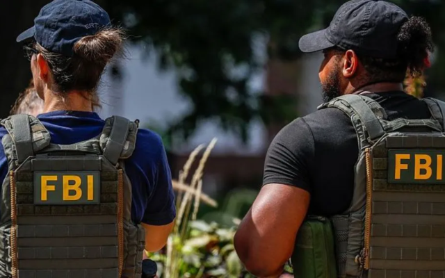 Special agents’ blood and urine test results stolen in FBI hack