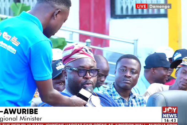 Savannah Regional Minister calls for clear rules to distinguish generosity from vote buying