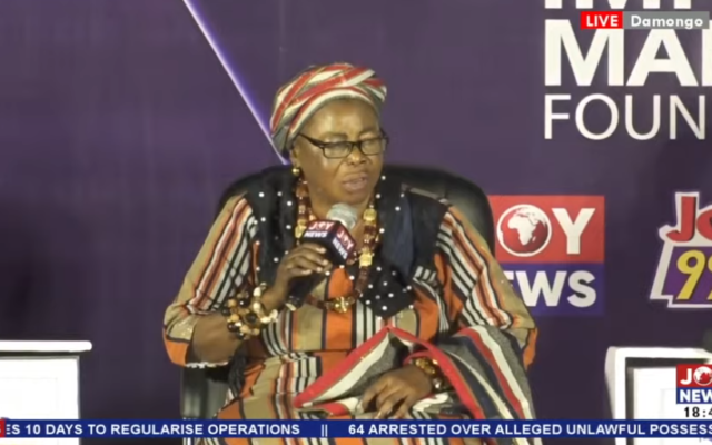 Poverty, illiteracy driving acceptance of vote buying among women – Damongo Queen Mother