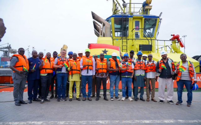 950,000 barrels of Sankofa crude head to TOR as GNPC deepens domestic refining