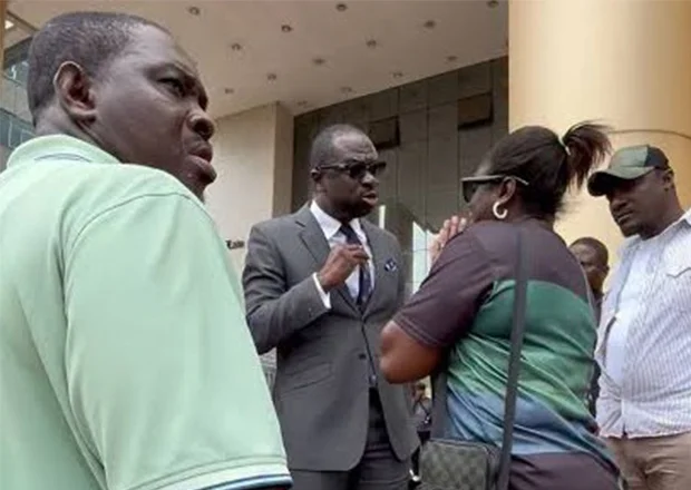 EOCO had tactical team ready to arrest Baffour Awuah – Felix Kwakye Ofosu
