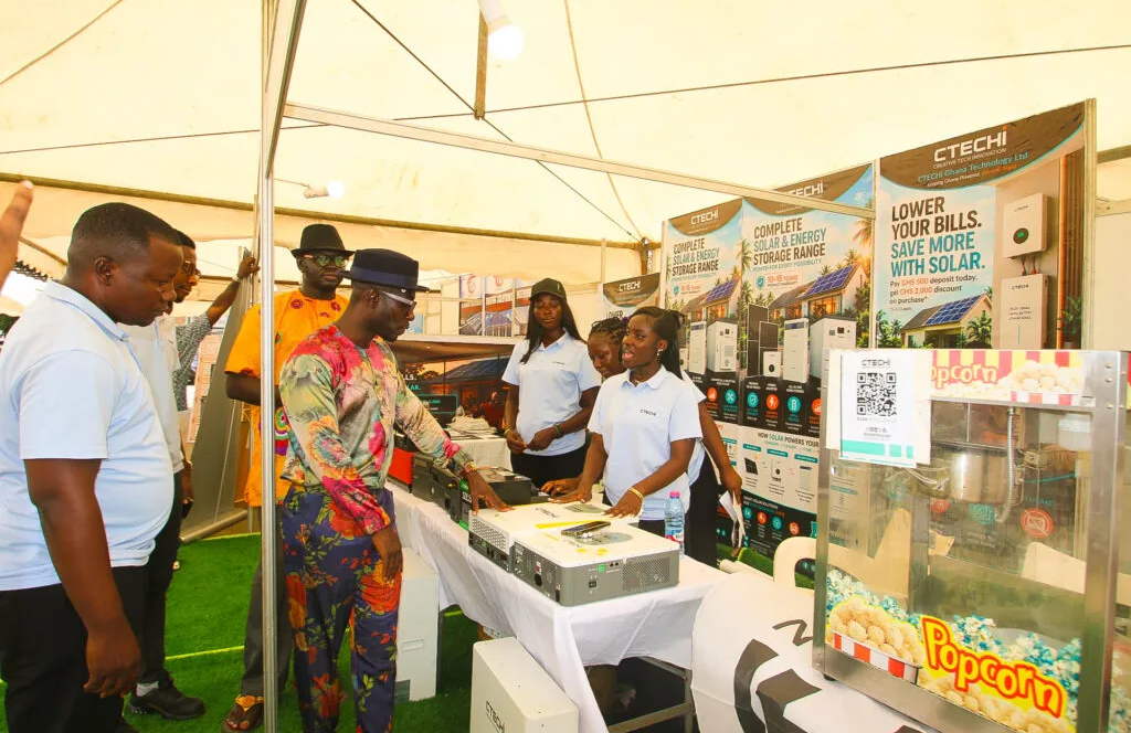 Day Two: 3rd Republic Bank JoyNews Habitat Fair Clinic underway at Junction Mall