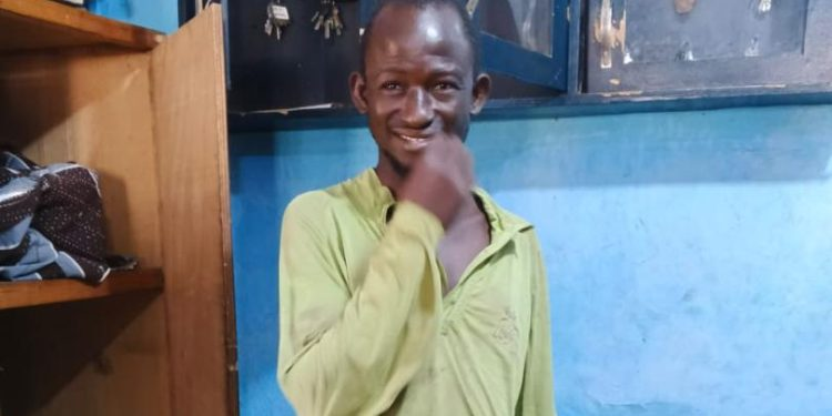 Man jailed 10 years for defiling 11 year old girl at Kpandai