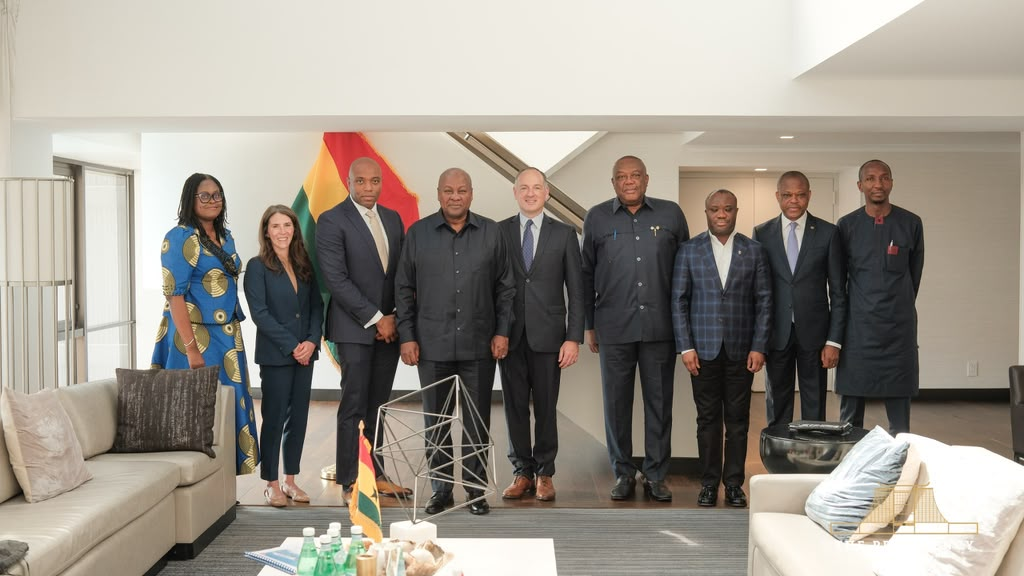 Ghana could have national airline back in skies within 18 months – Boeing to Mahama