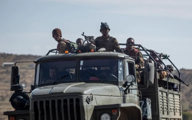 Ethiopia’s army promises restraint amid fears of new civil war
