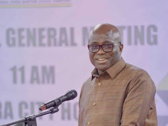 2027 budget to provide for grain silos – Agric Minister