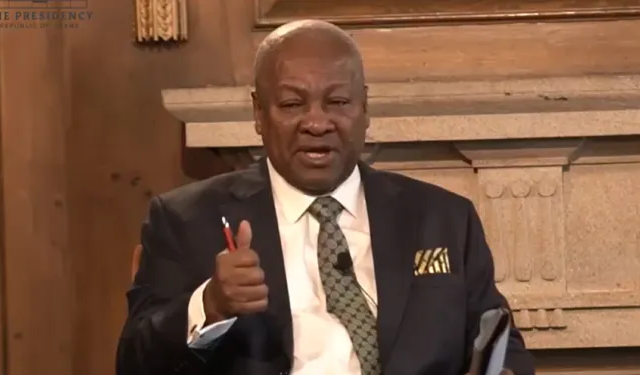 The fight against terrorism requires regional and international cooperation – Mahama