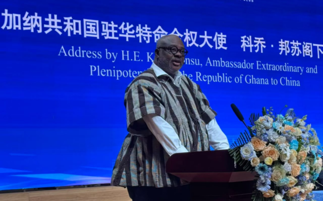 Ghana China programme opens AI pathways for young Ghanaians