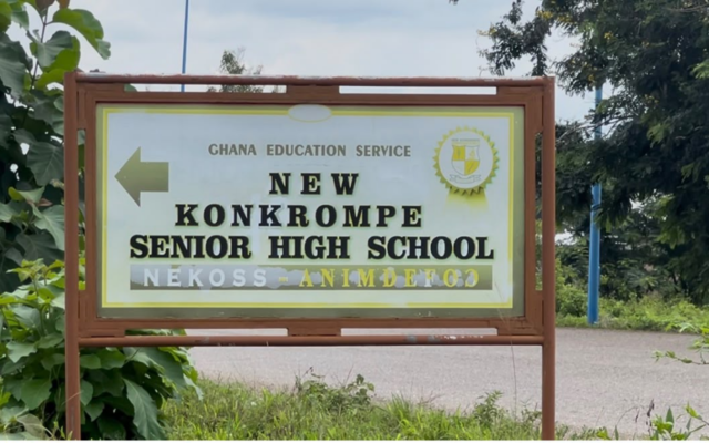 Bono East Minister directs MCE to stop hotel project near Konkrompe SHS