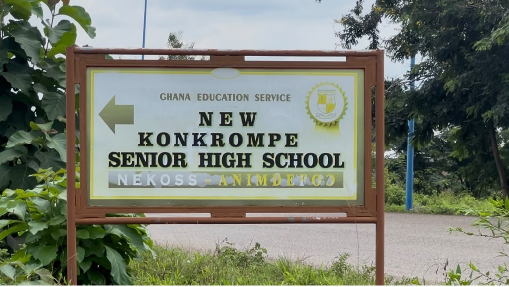 Bono East Minister directs MCE to stop hotel project near Konkrompe SHS