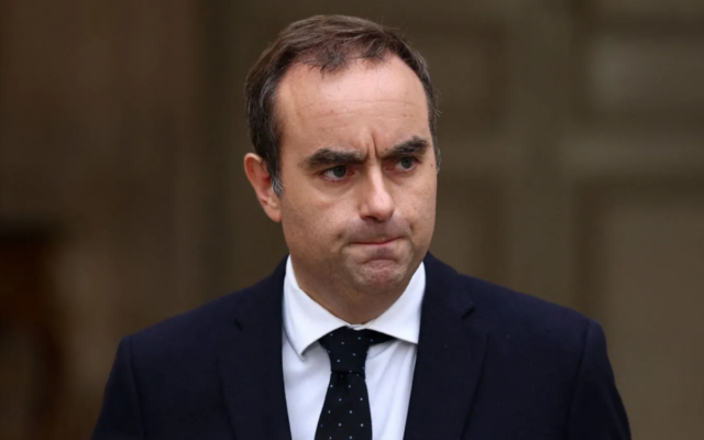 French PM warns against escalation of school protests after 164 arrested