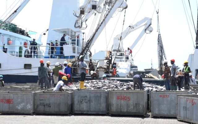 Ghana’s tuna industry in crisis as 20 hook and line vessels collapse  
