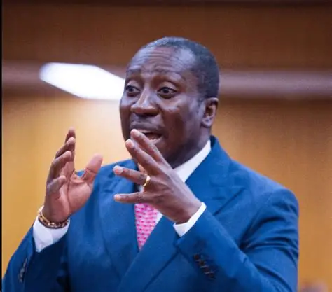 ‘The worst hate speech comes from NDC; enough of lip service, optics politics’ – Afenyo Markin to Mahama