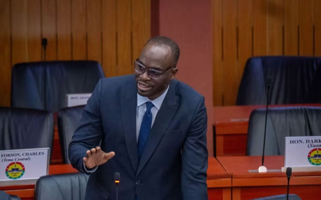 Walewale MP withdraws ‘rude’ comment on Bagbin’s Parliament recall, apologises