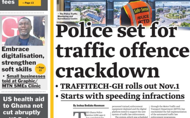 Today’s front pages: Wednesday, September 30, 2026