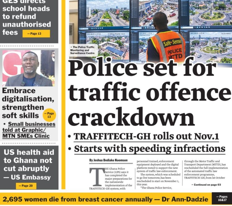 Today’s front pages: Wednesday, September 30, 2026