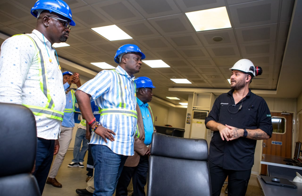 Western Regional Minister applauds Karpowership’s role in Ghana’s power sector