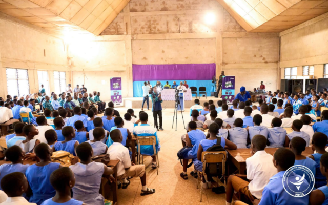 NHIA launches nationwide inter school quiz to deepen students’ knowledge of NHIS