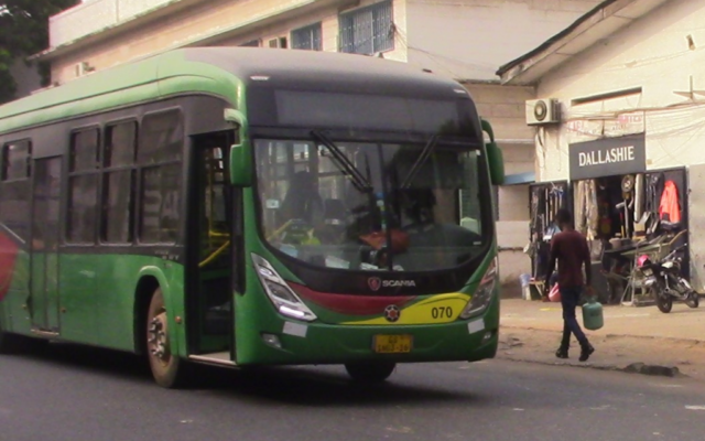 Aayalolo buses not speeding on contra flow lanes – GAPTE assures commuters