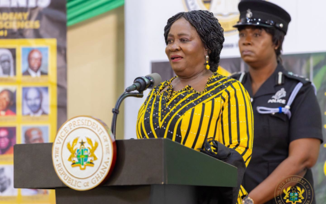 Photos: Vice President joins GAAS Awards to celebrate outstanding women leaders