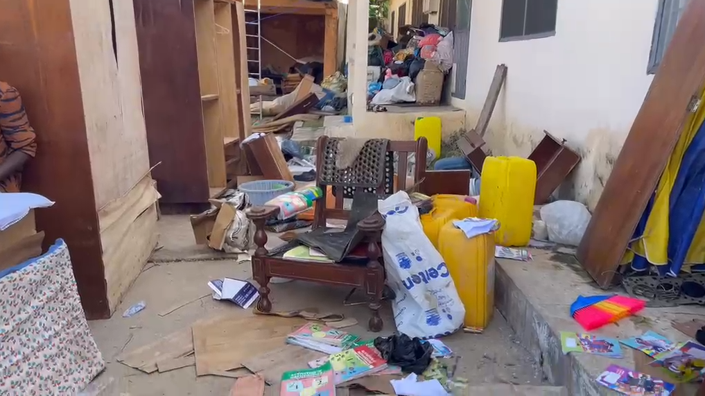 Videos: Government announces emergency LEAP package for Hohoe flood victims