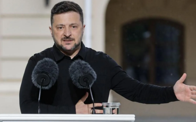 ‘Do not let Russia pay for its madness with lives of your people’ – Zelensky to Ghana, 46 other countries