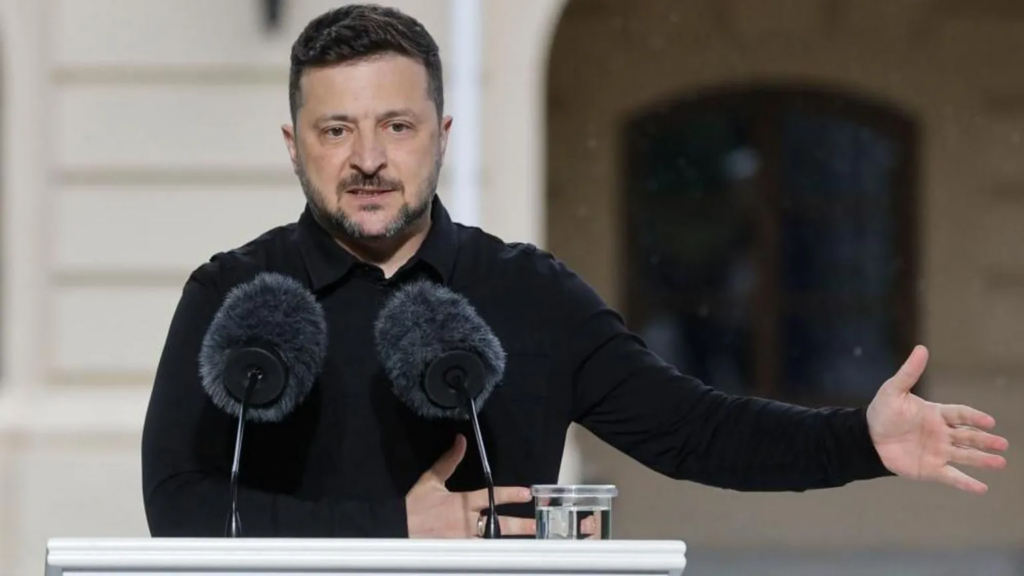‘Do not let Russia pay for its madness with lives of your people’ – Zelensky to Ghana, 46 other countries