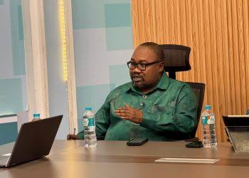 ‘We shouldn’t allow their drugs in just because they’re giving us $100m’ – Dr Nawaane
