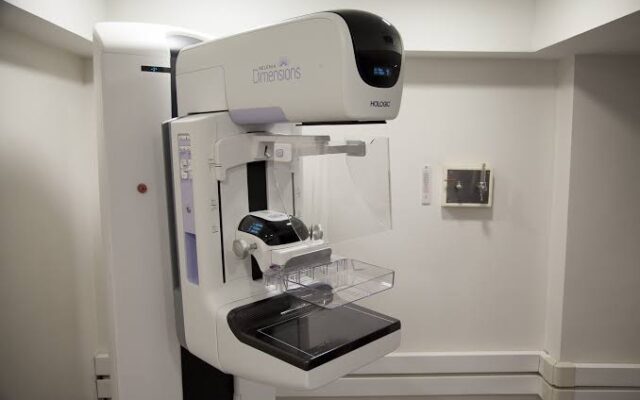Mammography available in only 5 regions, making breast cancer screening difficult – Radiologist