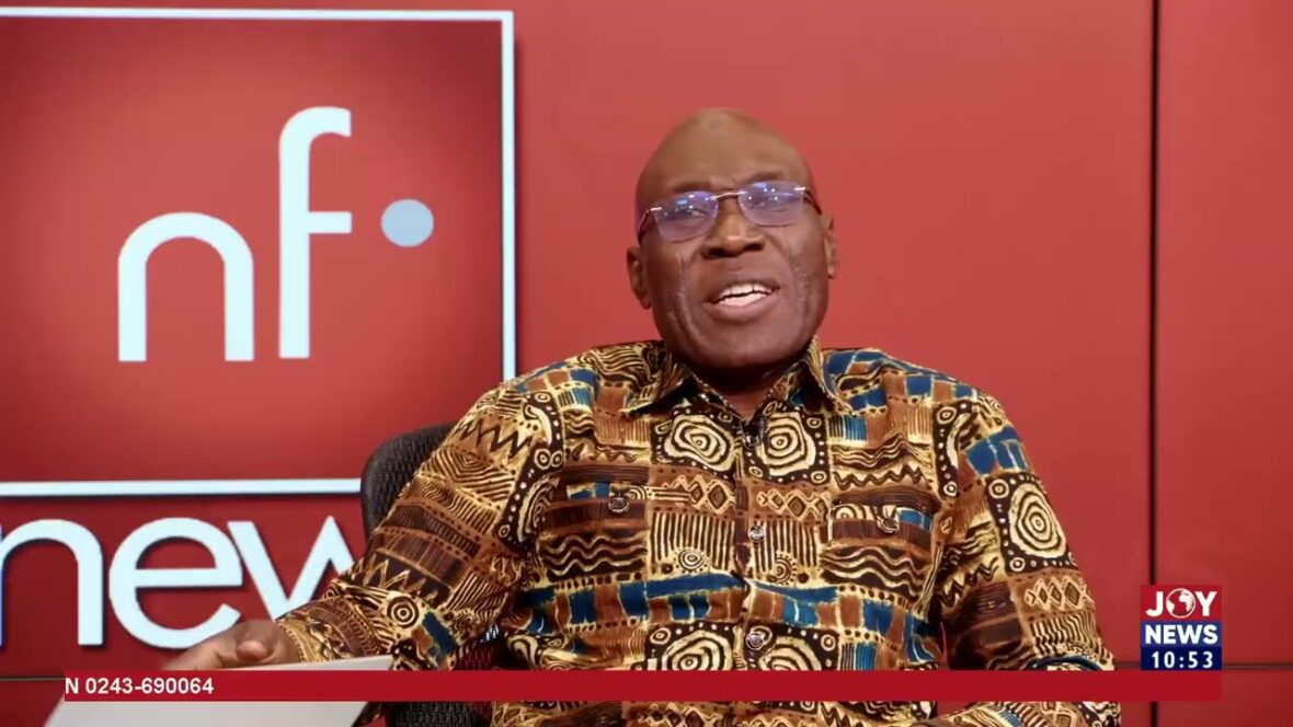 Video: Immunity should be exercised without creating classism – Inusah Fuseini on cocaine bust