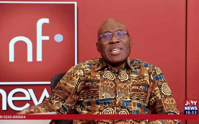 Video: Immunity should be exercised without creating classism – Inusah Fuseini on cocaine bust