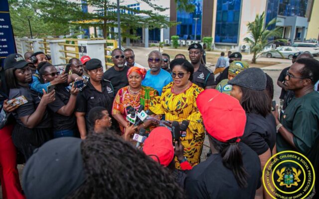 Gender Minister assures women’s group of action on Affirmative Action, Development Bank
