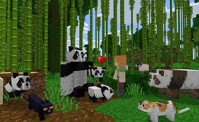 America.gov gets really weird when you ask it about Minecraft, but it’s not a glitch