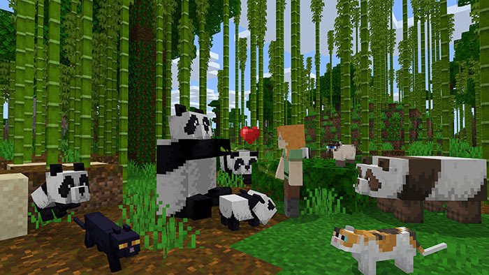 America.gov gets really weird when you ask it about Minecraft, but it’s not a glitch