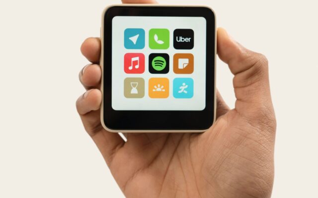 Meadow lets you leave your smartphone at home without sacrificing the essentials