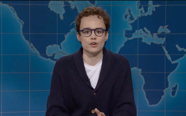 Anthropic’s Dario Amodei gets the SNL treatment
