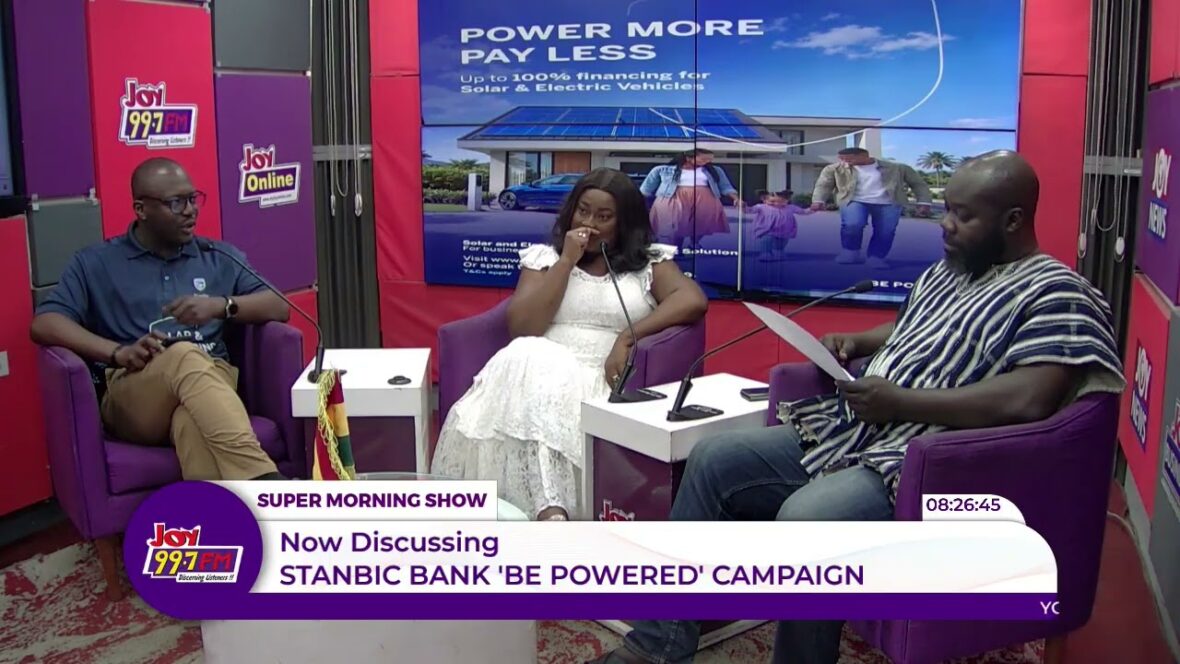 Stanbic Bank moves to boost electric vehicle through ‘Be Powered’ campaign