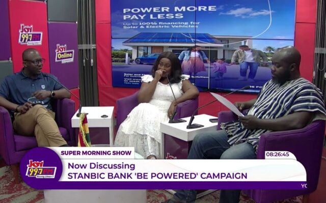 Stanbic Bank moves to boost electric vehicle through ‘Be Powered’ campaign