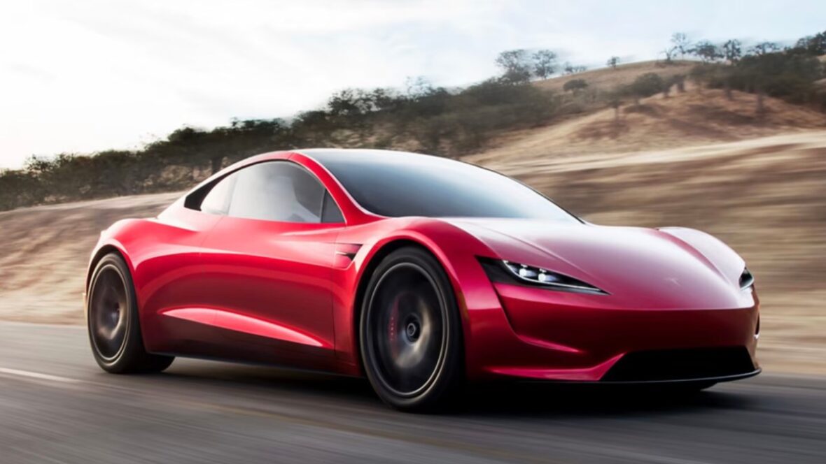 Tesla delays Roadster 2 event again due to bad weather