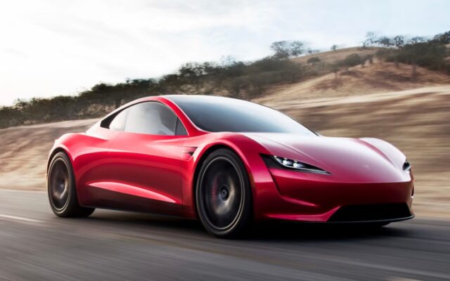 Tesla delays Roadster 2 event again due to bad weather