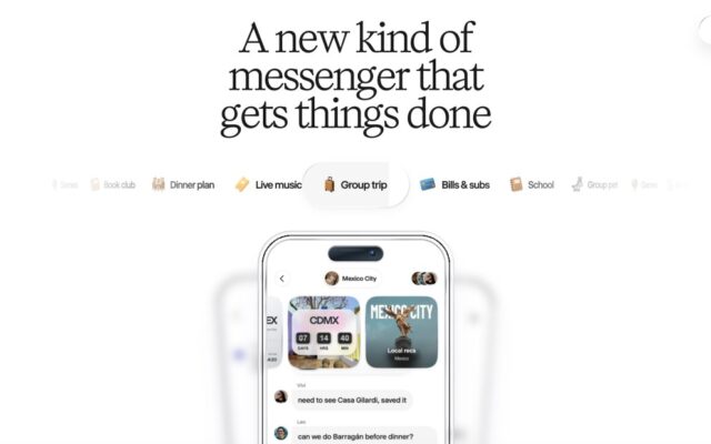 AI powered app maker Wabi pivots to a messaging experience