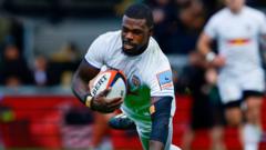 'That's what I do' – Wade keeps cool as history approaches