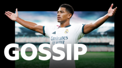 Bellingham agrees new Real deal – Saturday's gossip