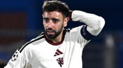 Fernandes has home burgled while in Italy with Man Utd