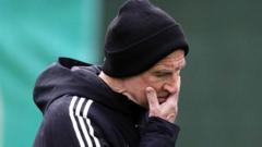 Where are Celtic and O'Neill a year after Rodgers exit?