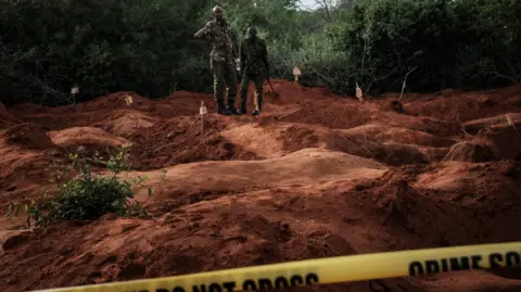 Kenya cult leader who told parents to starve children guilty of 191 murders